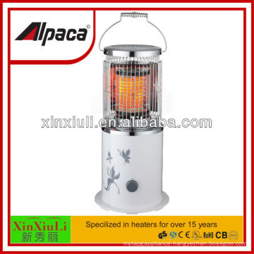 ceramic heater best selling 2000W XXL-200 with CE ROHS CB certificate